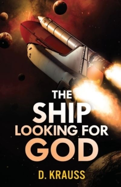 Cover for D. Krauss · Ship Looking for God (N/A) (2022)