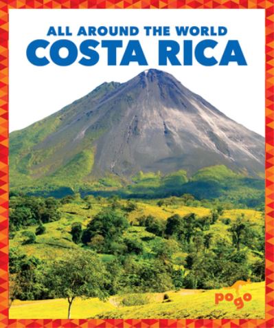 Cover for Kristine Spanier · Costa Rica (Hardcover Book) (2020)