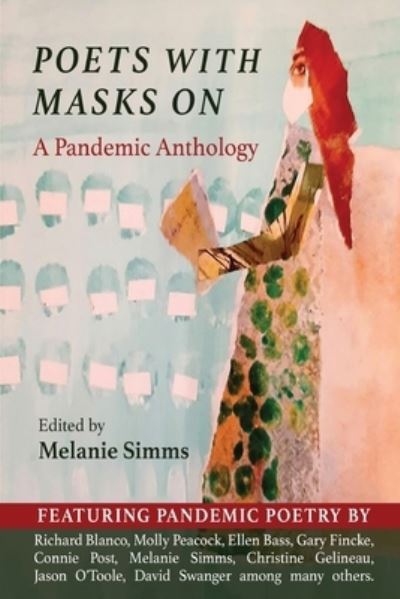 Cover for Finishing Line Press · Poets with Masks On (Paperback Book) (2022)