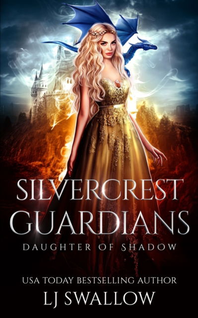 Cover for Lj Swallow · Silvercrest Guardians (Paperback Book) (2022)