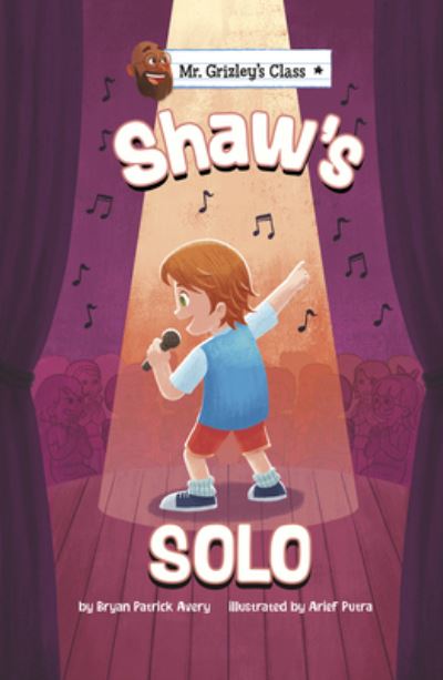 Shaw's Solo - Bryan Patrick Avery - Books - PICTURE WINDOW BOOKS - 9781663910301 - August 1, 2021