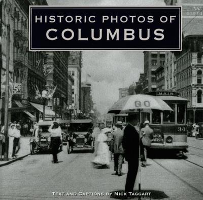 Cover for Nick Taggart · Historic Photos of Columbus - Historic Photos (Hardcover Book) (2007)