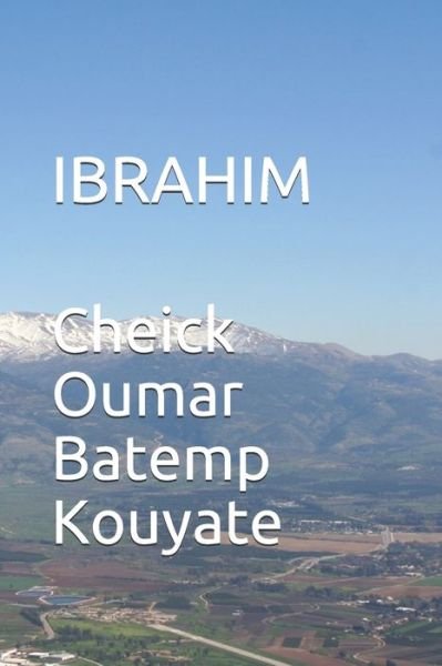 Cover for Cheick Oumar Batemp Kouyate · Ibrahim (Pocketbok) (2019)