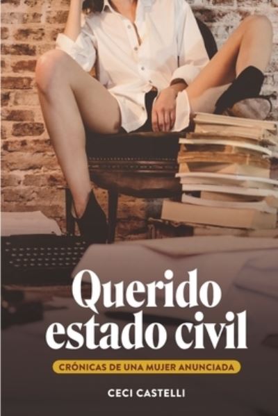 Cover for Ceci Castelli · Querido Estado Civil (Paperback Book) (2019)