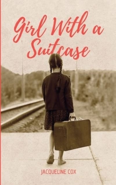 Jacqueline Cox · Girl With a Suitcase (Pocketbok) (2024)