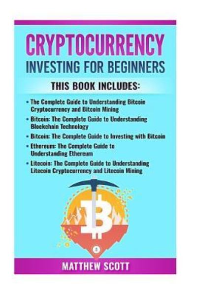 Cover for Matthew Scott · Cryptocurrency (Paperback Book) (2018)