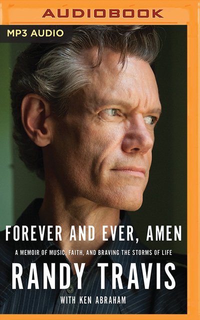 Cover for Randy Travis · Forever &amp; Ever Amen (Hörbuch (CD)) (2019)