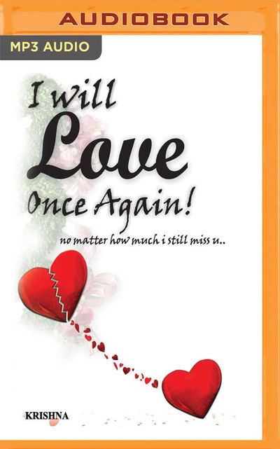 I Will Love Once Again - Krishna Verma - Audiobook - BRILLIANCE AUDIO - 9781721375301 - 2019