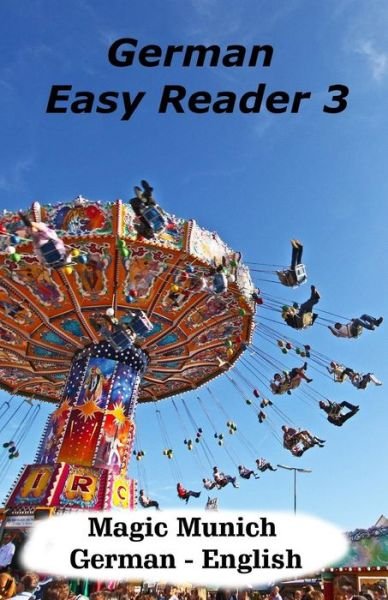 Cover for Brian Smith · German Easy Reader 3 (Paperback Bog) (2018)