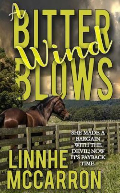 Cover for Linnhe McCarron · A Bitter Wind Blows (Paperback Book) (2019)