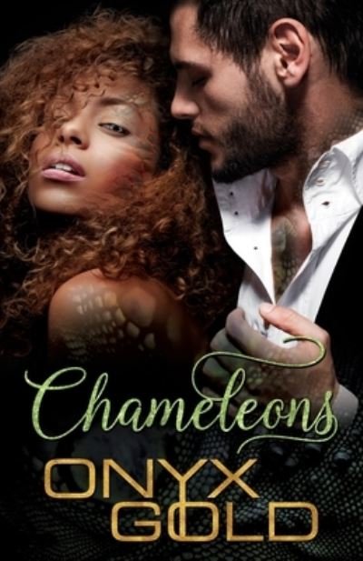 Cover for Onyx Gold · Chameleons (Paperback Book) (2020)