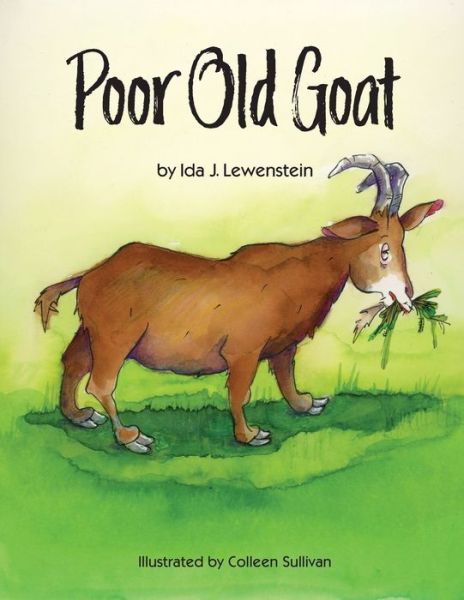 Cover for Ida J Lewenstein · Poor Old Goat (Paperback Book) (2021)