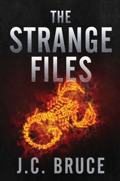 Cover for J C Bruce · The Strange Files - The Strange Files (Pocketbok) (2020)