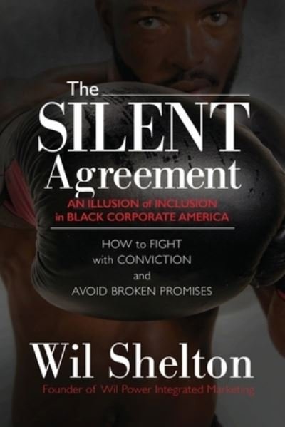 Cover for Wil Shelton · The Silent Agreement (Pocketbok) (2021)