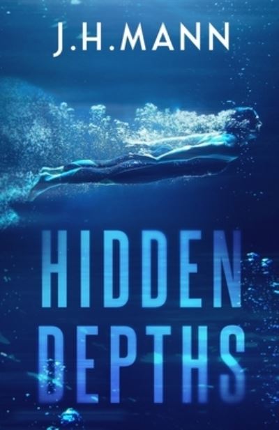 Cover for Jason Mann · Hidden Depths (Paperback Book) (2023)