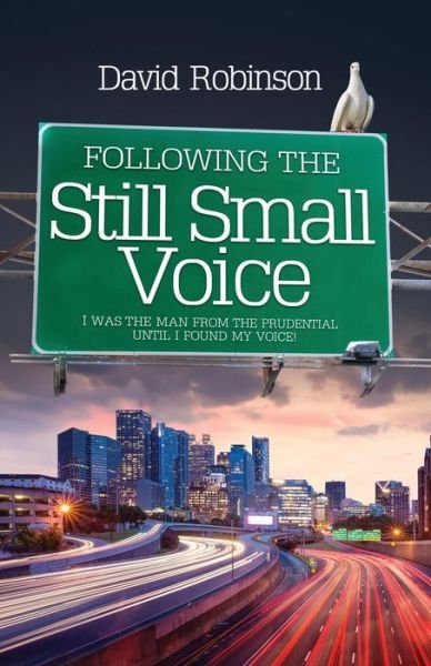 Cover for David Robinson · Following the Still Small Voice (Bog) (2022)