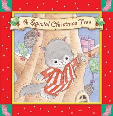 Cover for A Special Christmas Tree (Book)