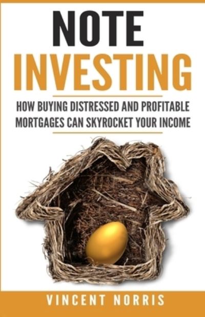 Cover for Vincent Norris · Note Investing (Paperback Book) (2019)