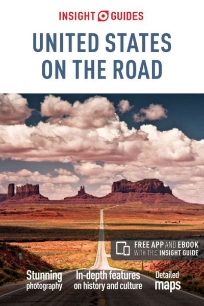 Cover for APA Publications · Insight Guides: USA on the Road (N/A) (2016)