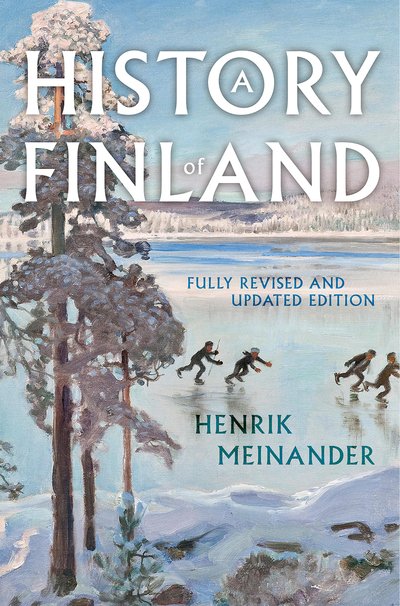 Cover for Henrik Meinander · A History of Finland (Paperback Book) (2020)