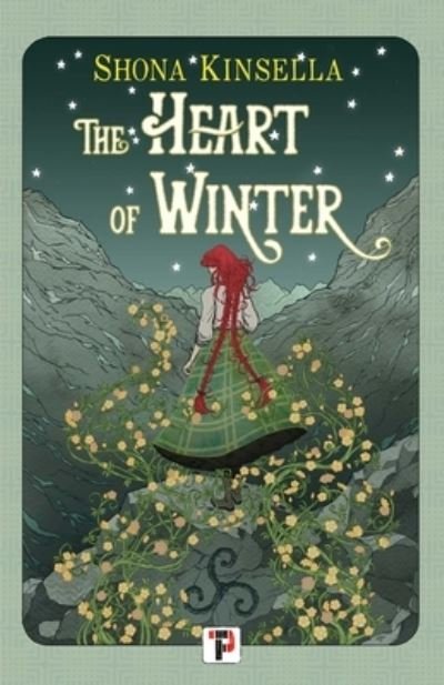 Cover for Shona Kinsella · The Heart of Winter (Pocketbok) (2024)