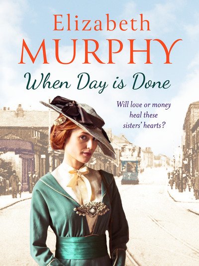 Cover for Elizabeth Murphy · When Day is Done (Paperback Book) (2019)