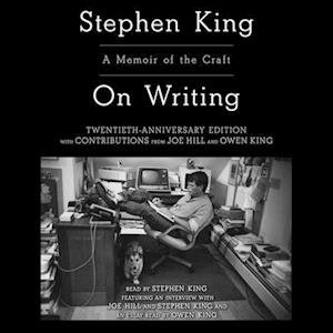 Cover for Stephen King · On Writing (CD) (2019)
