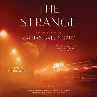 The Strange - Nathan Ballingrud - Muzyka - Simon & Schuster Audio and Blackstone Pu - 9781797123301 - 21 marca 2023