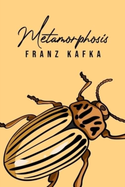 Cover for Franz Kafka · Metamorphosis (Paperback Book) (2020)