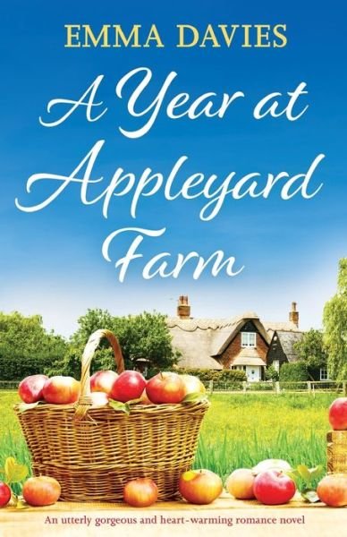 Cover for Emma Davies · A Year at Appleyard Farm (Pocketbok) (2020)