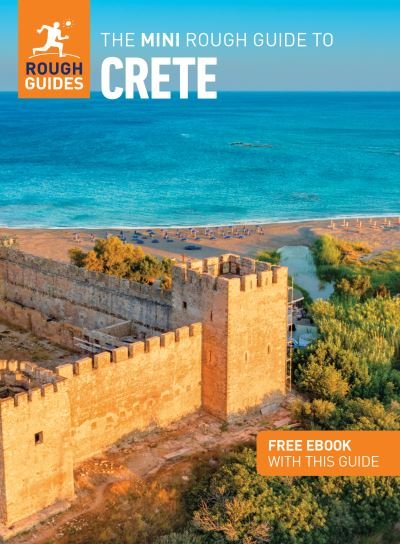 Cover for Rough Guides · The Mini Rough Guide to Crete (Travel Guide with Free eBook) - Mini Rough Guides (Taschenbuch) (2023)