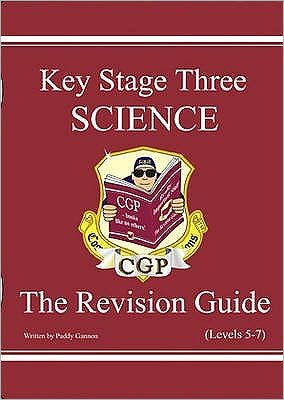 Cover for CGP Books · New KS3 Science Revision Guide – Higher (includes Online Edition, Videos &amp; Quizzes): for Years 7, 8 and 9 - CGP KS3 Revision Guides (Paperback Bog) (2023)
