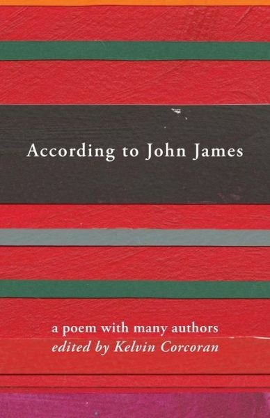 Cover for Kelvin Corcoran · According to John James (Paperback Bog) (2018)