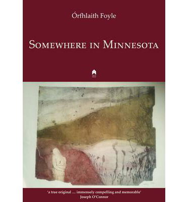 Cover for Orfhlaith Foyle · Somewhere in Minnesota: Short Stories (Paperback Book) (2012)