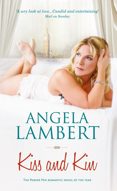 Cover for Angela Lambert · Kiss and Kin (N/A) (2017)