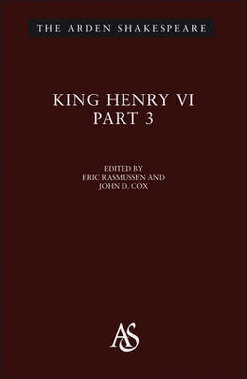 Cover for William Shakespeare · King Henry VI - The Arden Shakespeare (Gebundenes Buch) (2001)