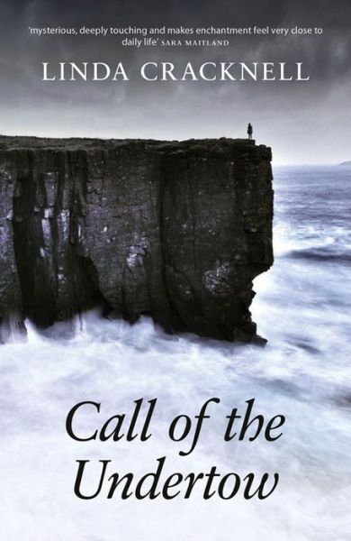 Cover for Linda Cracknell · Call of the Undertow (Paperback Book) (2014)