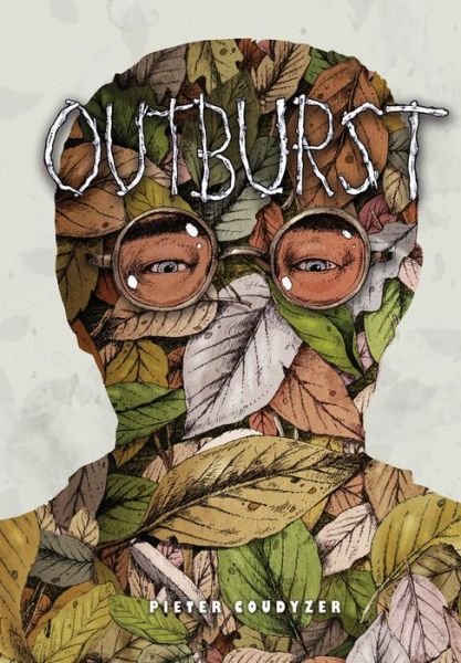 Cover for Pieter Coudyzer · Outburst (Hardcover bog) (2017)