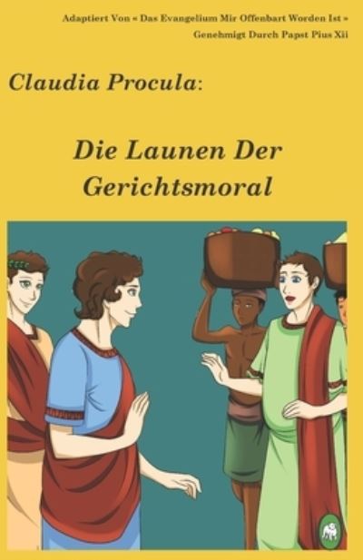 Cover for Lamb Books · Die Launen Der Gerichtsmoral (Paperback Book) (2016)