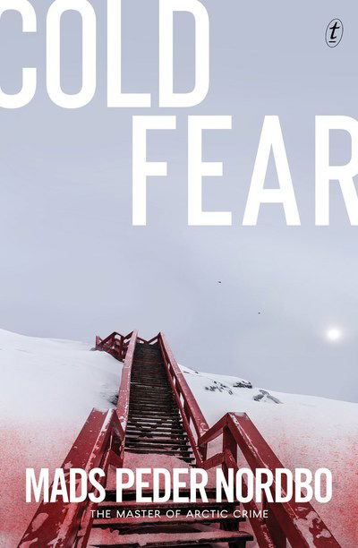 Cover for Mads Peder Nordbo · Cold Fear (Taschenbuch) (2019)