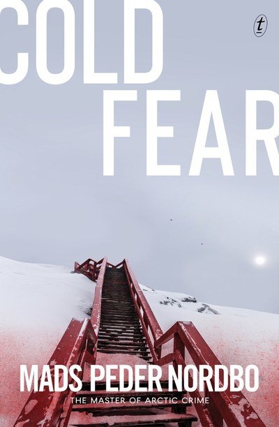 Cover for Mads Peder Nordbo · Cold Fear (Paperback Book) (2019)