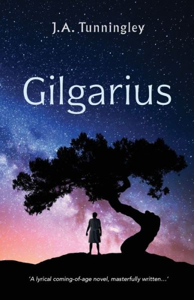 Cover for J. A. Tunningley · Gilgarius (Paperback Book) (2019)