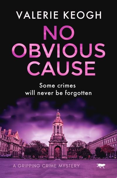 Cover for Valerie Keogh · No Obvious Cause (Paperback Book) (2020)