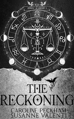 Cover for Peckham · Zodiac Academy 3: The Reckoning (Paperback Book) (2025)