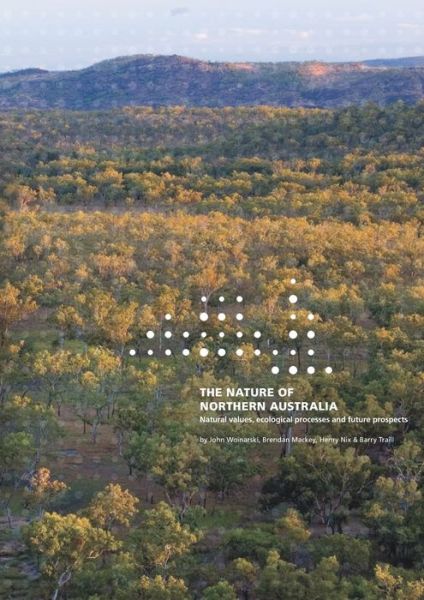 Cover for The nature of Northern Australia (Book) (2007)