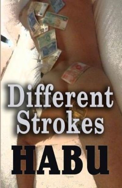 Cover for Habu · Different Strokes (Taschenbuch) (2018)