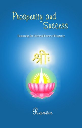 Cover for Ranvir · Prosperity and Success (Paperback Book) (2008)