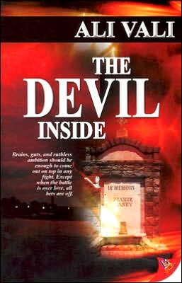 Cover for Ali Vali · The Devil Inside (Paperback Book) (2006)