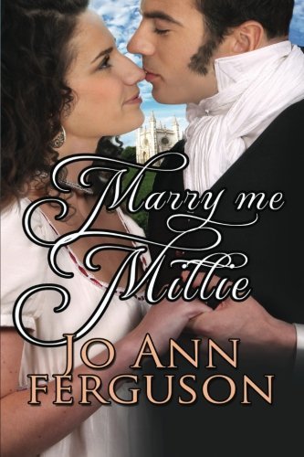 Cover for Jo Ann Ferguson · Marry Me, Millie (Paperback Bog) (2007)