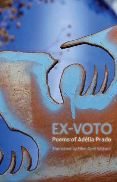 Cover for Adélia Prado · Ex-Voto (Paperback Book) (2013)